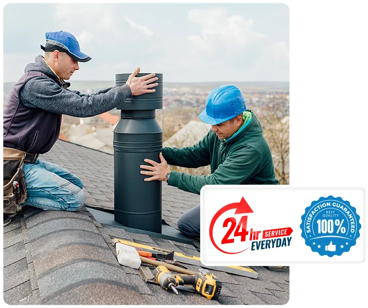 Chimney & Fireplace Installation And Repair in Willow Grove, PA