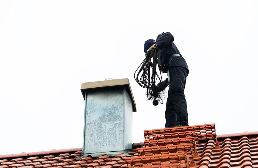 Chimney & Fireplace Sweeps in Willow Grove, PA